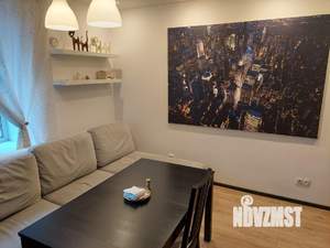 1-к квартира, на длительный срок, 51м2, 6/9 этаж