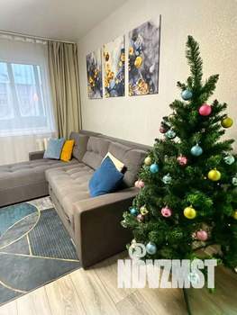 2-к квартира, посуточно, 55м2, 1/1 этаж