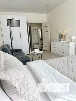 1-к квартира, посуточно, 45м2, 2/9 этаж