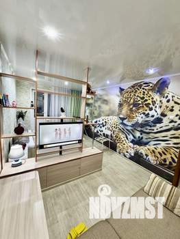 2-к квартира, посуточно, 48м2, 1/1 этаж