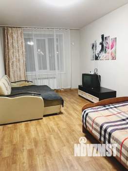 1-к квартира, посуточно, 55м2, 3/10 этаж
