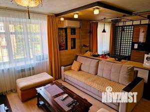 2-к квартира, посуточно, 60м2, 1/1 этаж