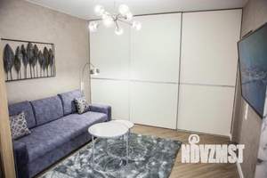 1-к квартира, посуточно, 47м2, 1/1 этаж