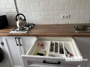 2-к квартира, посуточно, 52м2, 1/1 этаж