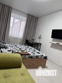 1-к квартира, на длительный срок, 40м2, 4/10 этаж