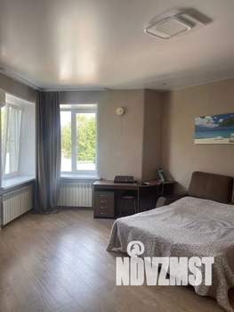 1-к квартира, посуточно, 64м2, 4/4 этаж