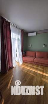 2-к квартира, посуточно, 39м2, 4/4 этаж