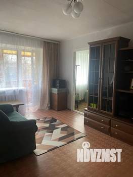 2-к квартира, посуточно, 42м2, 3/4 этаж