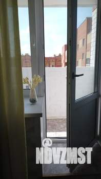 1-к квартира, посуточно, 36м2, 10/10 этаж