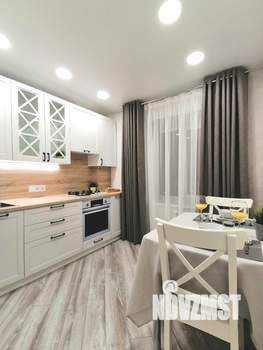 1-к квартира, посуточно, 35м2, 3/6 этаж