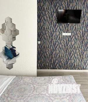 1-к квартира, посуточно, 31м2, 1/1 этаж