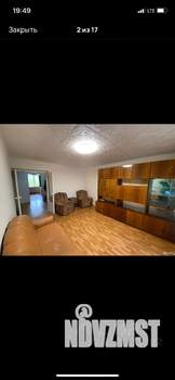 2-к квартира, на длительный срок, 51м2, 4/5 этаж