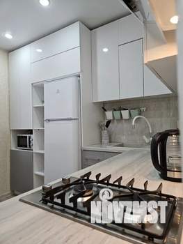1-к квартира, посуточно, 38м2, 1/9 этаж