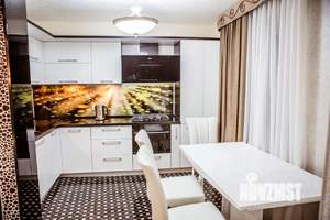 1-к квартира, посуточно, 44м2, 1/1 этаж