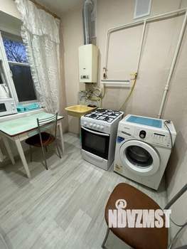 1-к квартира, на длительный срок, 36м2, 2/4 этаж