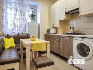 1-к квартира, посуточно, 36м2, 1/1 этаж