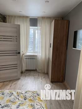 2-к квартира, посуточно, 42м2, 4/4 этаж