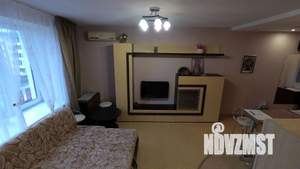 1-к квартира, посуточно, 41м2, 4/4 этаж