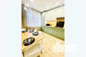 1-к квартира, посуточно, 42м2, 6/9 этаж