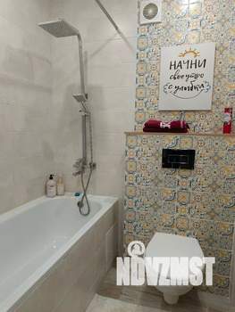 1-к квартира, посуточно, 42м2, 3/9 этаж