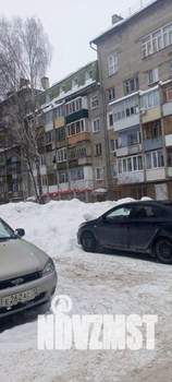 1-к квартира, посуточно, 33м2, 1/1 этаж