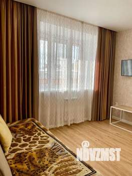 1-к квартира, посуточно, 41м2, 5/8 этаж