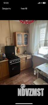 1-к квартира, на длительный срок, 39м2, 6/10 этаж
