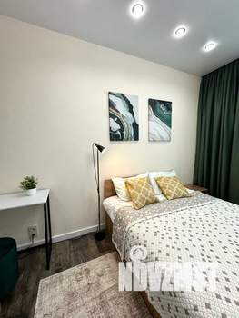 1-к квартира, посуточно, 45м2, 9/9 этаж