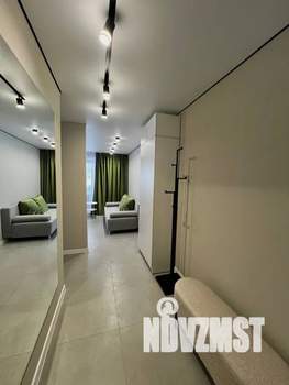 1-к квартира, посуточно, 35м2, 1/9 этаж