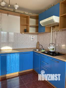 1-к квартира, на длительный срок, 45м2, 4/10 этаж