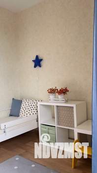 1-к квартира, посуточно, 46м2, 1/1 этаж