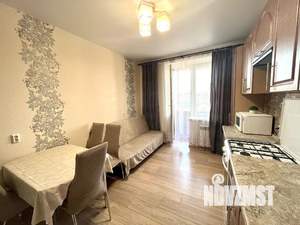 1-к квартира, посуточно, 45м2, 5/7 этаж