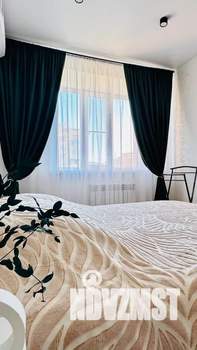 1-к квартира, посуточно, 32м2, 6/9 этаж