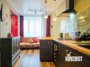 1-к квартира, посуточно, 50м2, 6/9 этаж