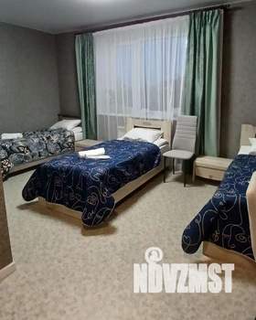 1-к квартира, посуточно, 20м2, 1/2 этаж