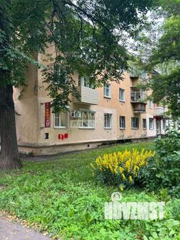 1-к квартира, на длительный срок, 33м2, 3/3 этаж