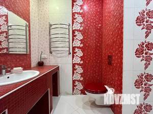 3-к квартира, посуточно, 86м2, 6/8 этаж