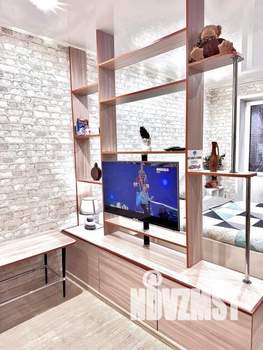 2-к квартира, посуточно, 48м2, 1/1 этаж