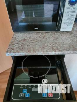 Студия квартира, посуточно, 17м2, 3/5 этаж