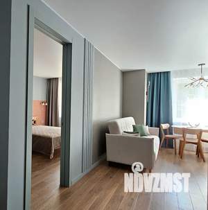 1-к квартира, посуточно, 41м2, 3/5 этаж