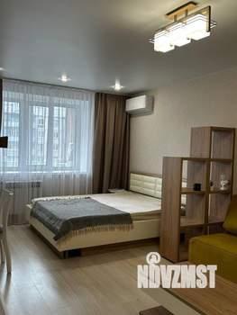 1-к квартира, на длительный срок, 43м2, 4/10 этаж