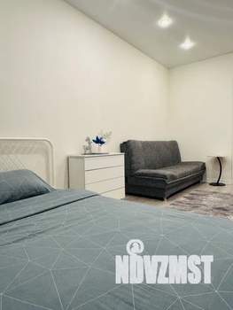 1-к квартира, посуточно, 40м2, 1/9 этаж