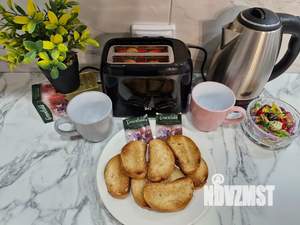 1-к квартира, посуточно, 42м2, 8/10 этаж