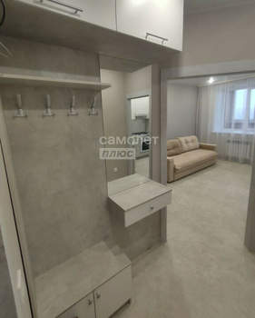 1-к квартира, на длительный срок, 34м2, 8/9 этаж