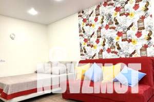 2-к квартира, посуточно, 50м2, 3/5 этаж