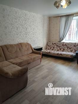 1-к квартира, на длительный срок, 38м2, 5/10 этаж