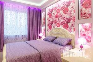 2-к квартира, посуточно, 45м2, 2/9 этаж