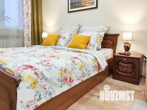 1-к квартира, посуточно, 36м2, 1/1 этаж