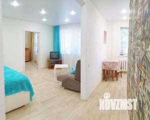 2-к квартира, посуточно, 42м2, 1/1 этаж