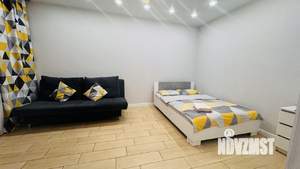 1-к квартира, посуточно, 36м2, 4/9 этаж